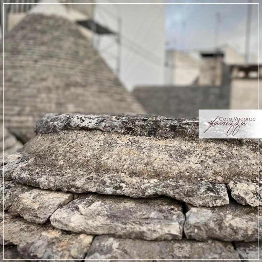 Trullo Cometa Alberobello Eksteriør billede