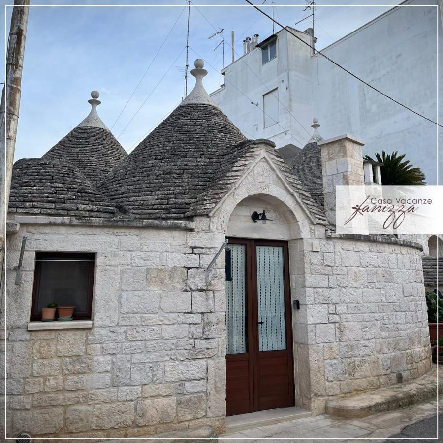 Trullo Cometa Alberobello Eksteriør billede