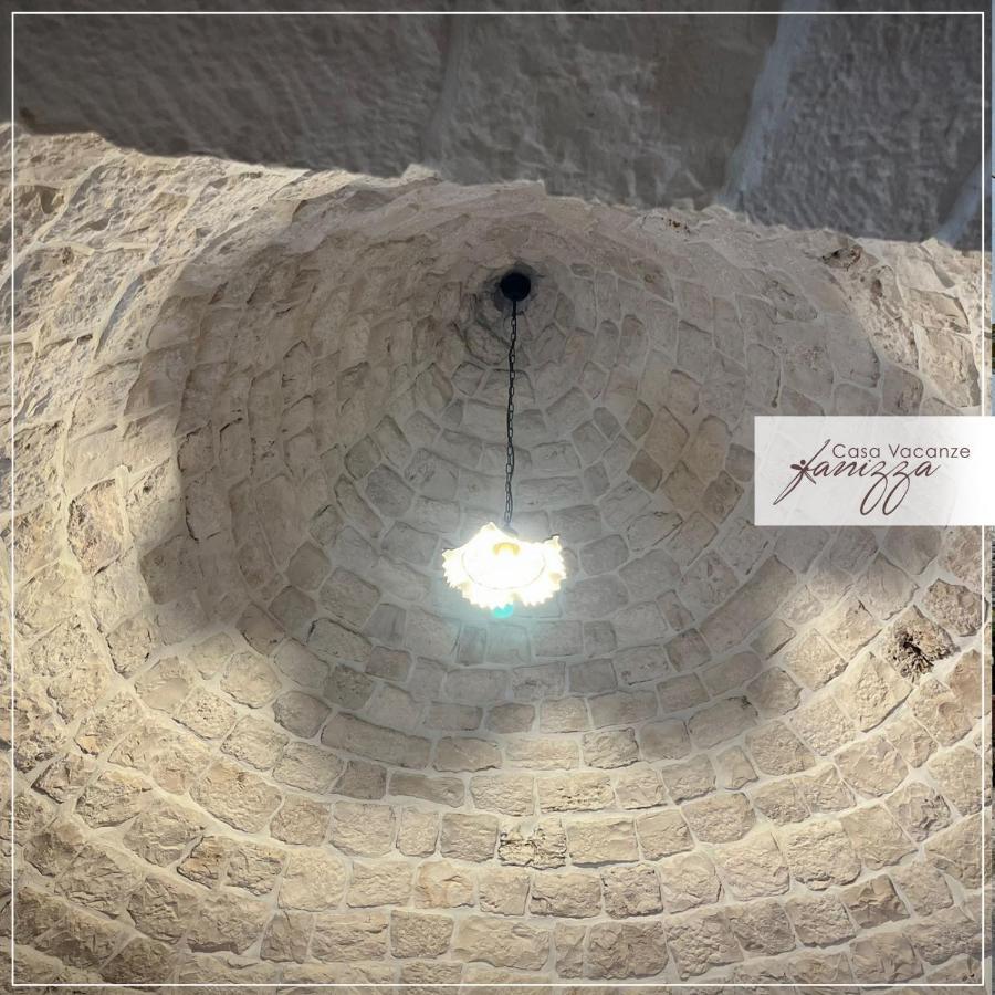 Trullo Cometa Alberobello Eksteriør billede