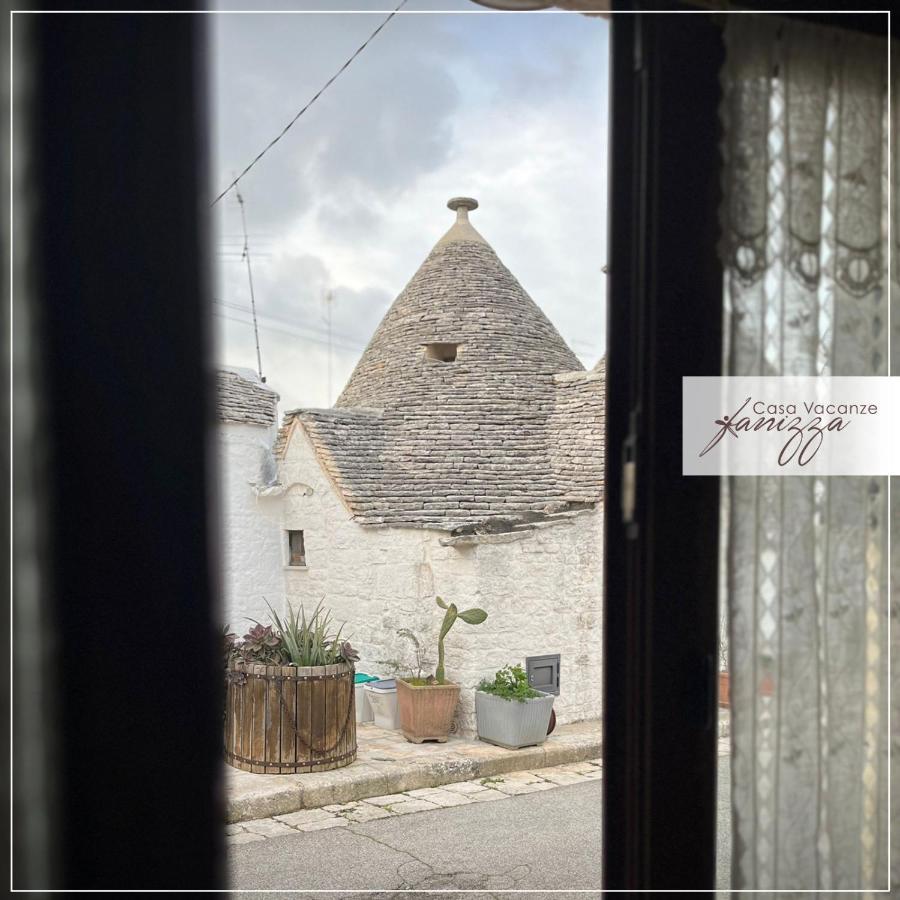 Trullo Cometa Alberobello Eksteriør billede