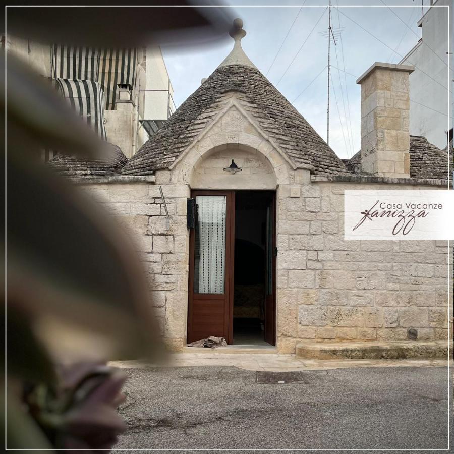 Trullo Cometa Alberobello Eksteriør billede