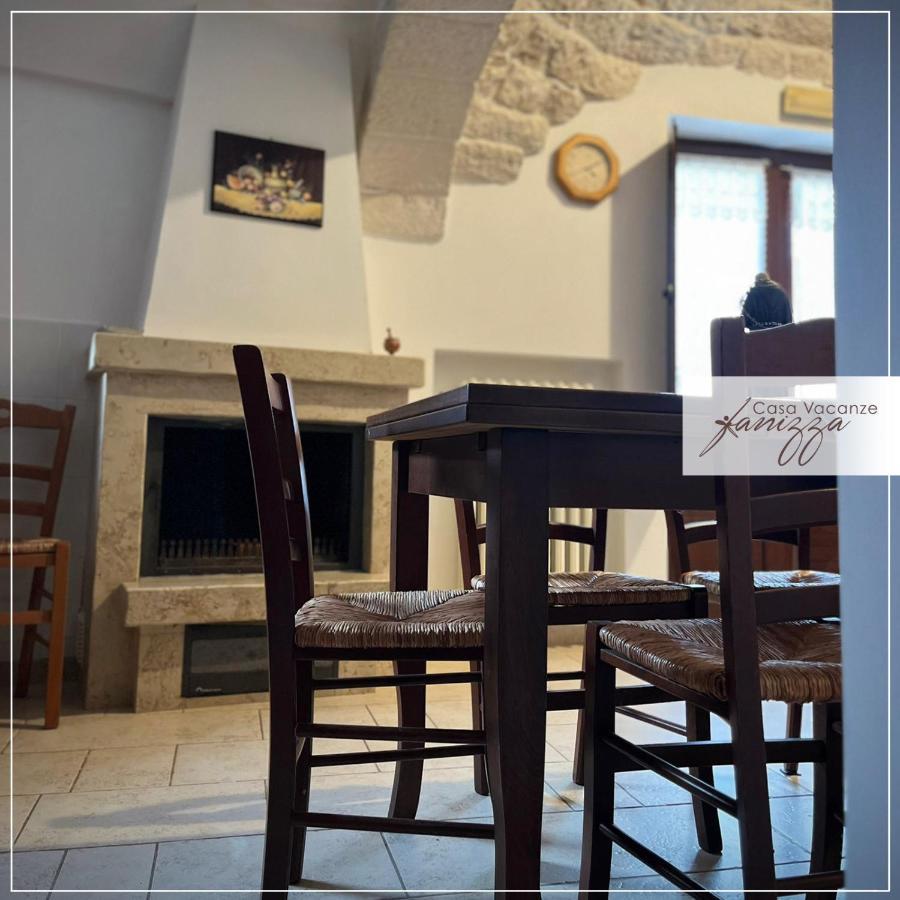 Trullo Cometa Alberobello Eksteriør billede